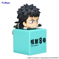 Kaiju No. 8　Hikkake Figure -Kafuka Hibino- 8