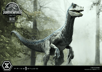 Prime Collectible Figures Jurassic World (Film) Blue 13