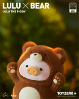 LuLu the Piggy - BEAR LULU 7