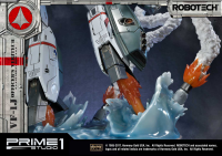 Premium Masterline Robotech VF-1J Officers Veritech Guardian Mode 11