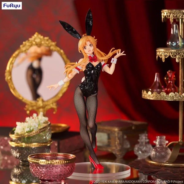 FuRyu Sword Art Online　BiCute Bunnies Figure -Asuna- - Sword Art Online