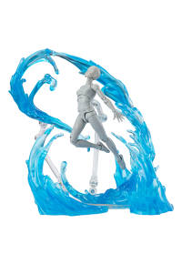 Water Blue ver. For S.H.Figuarts , TAMASHII NATIONS Tamashii Effect 2