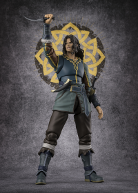 Wulf (The Lord of the RingsThe War Of The Rohirrim) "The Lord of the Rings", TAMASHII NATIONS S.H.Figuarts 4