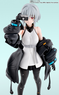 NOIR "SYNDUALITY Noir", Bandai Spirits S.H.Figuarts 2