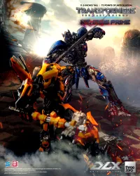 threezero Transformers: The Last Knight - DLX Nemesis Prime - Transformers - photo 4