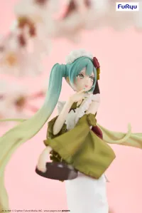FuRyu Hatsune Miku　Exceed Creative Figure -Matcha Green Tea Parfait- - Hatsune Miku - photo 12