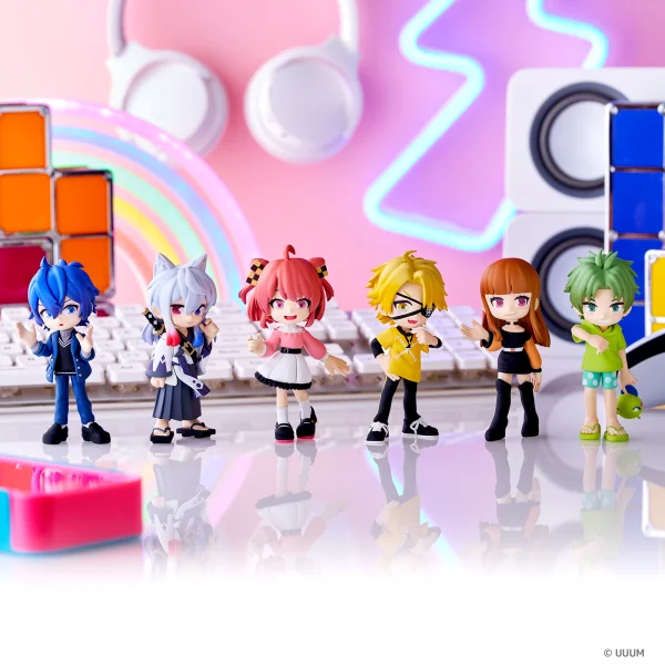 BUSHIROAD CREATIVE PalVerse　colorfol peach vol.2 - colorfol peach