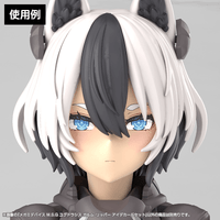 MEGAMI DEVICE M.S.G YGGDRASIS GARM RIPPER EYE DECAL SET 2
