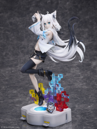hololive Shirakami Fubuki We are GAMERS!!!!Ver. 1/7 Complete Figure 6
