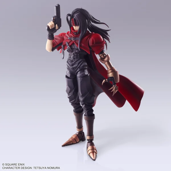SQUARE ENIX FINAL FANTASY VII BRING ARTS™ Action Figure - VINCENT VALENTINE - Final Fantasy VII