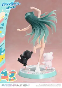 Prime 1 Studio PRISMA WING Kuma Kuma Kuma Bear Punch! Yuna Deluxe Version 1/7 Scale Pre-Painted Figure - Kuma Kuma Kuma Bear Punch! - photo 96