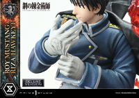 Concept Masterline Fullmetal Alchemist Roy Mustang & Riza Hawkeye DX Bonus Version 137