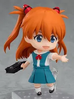 GOOD SMILE COMPANY Nendoroid Asuka Shikinami Langley - Rebuild of Evangelion - photo 2