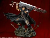 Medicos Entertainment Guts Black Swordsman Ver. - Berserk - photo 5