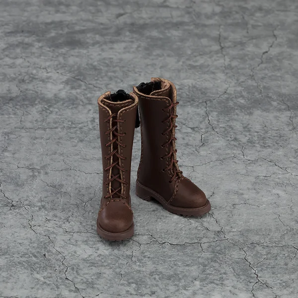 GOOD SMILE COMPANY Zip Boots (Brown) - Harmonia series