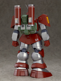 COMBAT ARMORS MAX16 1/72nd Scale Abitate T10B Blockhead: Reinforced Pack Mounted Type(Re-run) 5