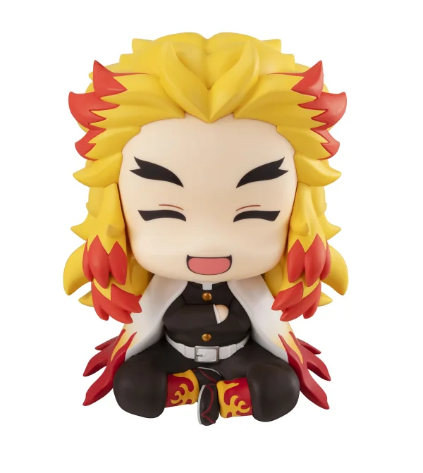 MegaHouse Lookup Demon Slayer：Kimetsu no Yaiba Rengoku Kyoujurou Smile ver. - Demon Slayer: Kimetsu no Yaiba
