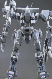 Aspina White-Glint AC4 Ver. Model Kit 12