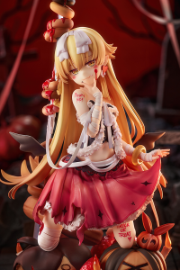 Shinobu Oshino: TRICK OR TREAT 11