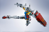 <SIDE MS> WHITE GUNDAM "GUNDAM" 9