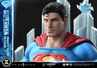 Prime 1 Studio Throne Legacy Superman (Comics) Superman Fortress of Solitude on Throne (Design by Gabriele Dell'Otto) Ultimate Bonus Version - DC Comics - photo 35