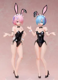 FREEing Rem: Bare Leg Bunny Ver. 2nd - Re:ZERO -Starting Life in Another World- - photo 5
