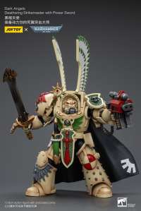Dark Angels Deathwing Strikemaster with Power Sword 8