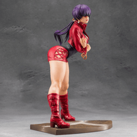 SNK OROCHI SHERMIE BISHOUJO STATUE 6