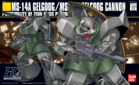 HGUC 1/144 #76 Gelgoog Canon 1