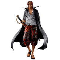 Shanks (Red Hair Pirates) 10