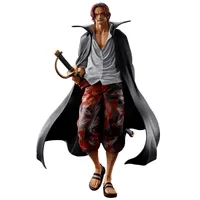 BANDAI Shanks (Red Hair Pirates) - ONE PIECE - photo 10