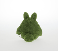 Big Totoro Beanbag Green (S) "My Neighbor Totoro" 5