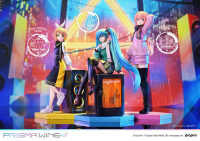 PRISMA WING Piapro Characters Kagamine Rin "Art by lack" 1/7 Scale Pre-Painted Figure 10