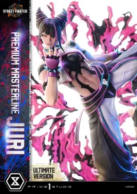 Prime 1 Studio Premium Masterline Street Fighter 6 Juri Ultimate Bonus Version - Street Fighter - photo 94