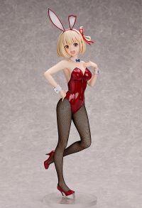 Chisato Nishikigi: Bunny Ver. 1