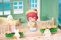 Shenzhen Mabell Animation Development Change! Cherry blossom girl (1 Box with 10 Pieces) - Non-Scale Figures - photo 14