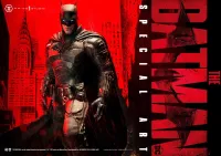 Prime 1 Studio Museum Masterline The Batman (Film) The Batman Special Art Edition - DC Comics - photo 22
