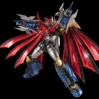 Sen-ti-nel Super Robot Taisen V RIOBOT Mazin Emperor G Action Figure			 - Super Robot Wars - photo 1