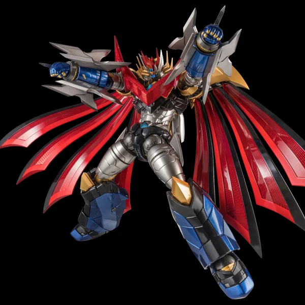 Sen-ti-nel Super Robot Taisen V RIOBOT Mazin Emperor G Action Figure - Super Robot Wars