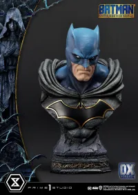 Prime 1 Studio Ultimate Premium Masterline Batman (Comics) Batman Rebirth Edition (Blue) Deluxe Version - DC Comics - photo 92