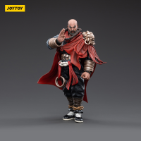Cangwu Temple Monk Wunian 3