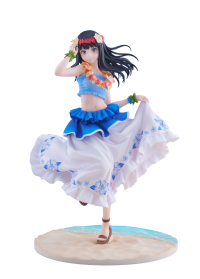 Takina Inoue  Hawaii Ver.  1/7 Scale Figure 2