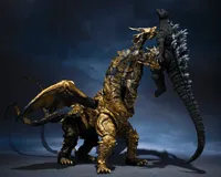 TAMASHII NATIONS KAIZER GHIDORAH - Godzilla - photo 7
