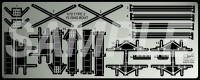 [QG67] 1:72 TYPE 2 FLYING BOAT DETAIL UP ETCHING PARTS 2