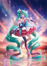 Creators Collection Figure Hatsune Miku: Rosuuri Ver. 9