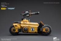 Warhammer 40K-Imperial Fists Primaris Invader ATV 4
