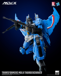 Transformers: MDLX Thundercracker 7