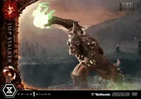 Prime 1 Studio Ultimate Premium Masterline DOOM: The Dark Ages Imp Stalker Bonus Version - DOOM - photo 41