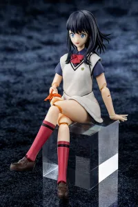 annulus Rikka Takarada (Gridman Universe) Articulated Plastic Model - GRIDMAN UNIVERSE - photo 8