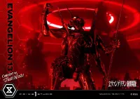 Prime 1 Studio Ultimate Diorama Masterline Evangelion Unit 13 (Concept By Josh Nizzi) Deluxe Version - Neon Genesis Evangelion - photo 56